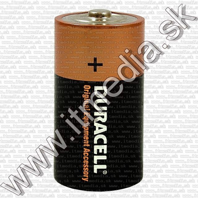 Image of Duracell Plus battery Alkaline C LR14 *Bulk* (IT8439)